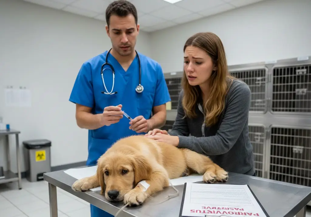 Puppy nutrition featured image