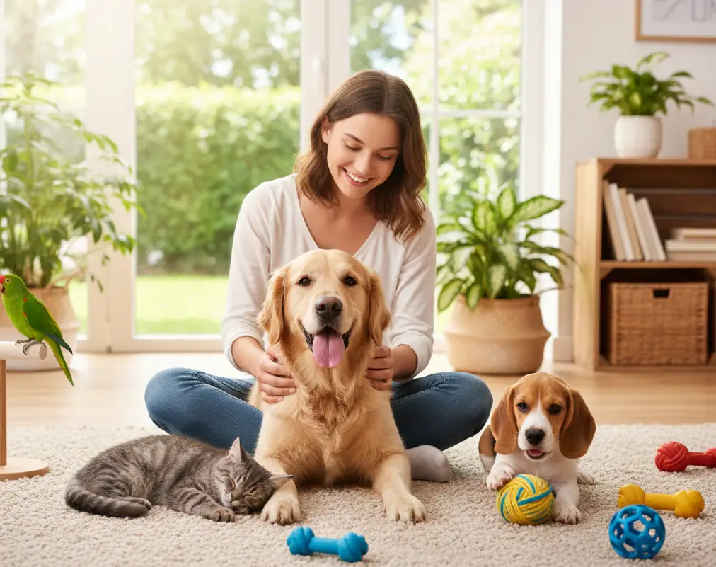 Services de garde d'animaux en France